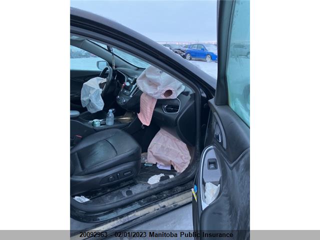 Chevrolet MALIBU LT 2018 1G1ZD5ST0JF185318 Image 5