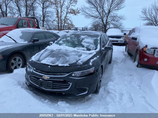Chevrolet MALIBU LT 2018 1G1ZD5ST0JF185318 Image 6