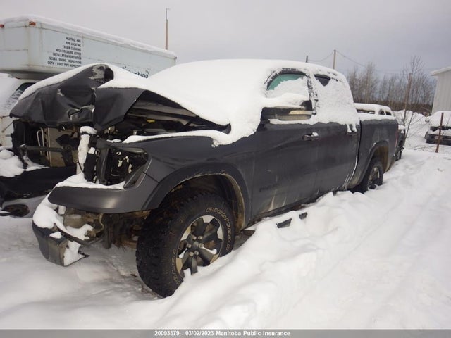 Dodge Ram 1500 Rebel Crew Cab  2022 1C6SRFLT7NN162703 main image