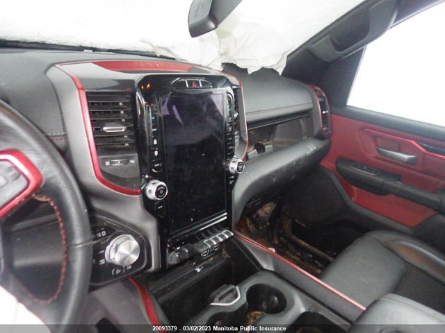 Dodge Ram 1500 Rebel Crew Cab  2022 1C6SRFLT7NN162703 Image 3