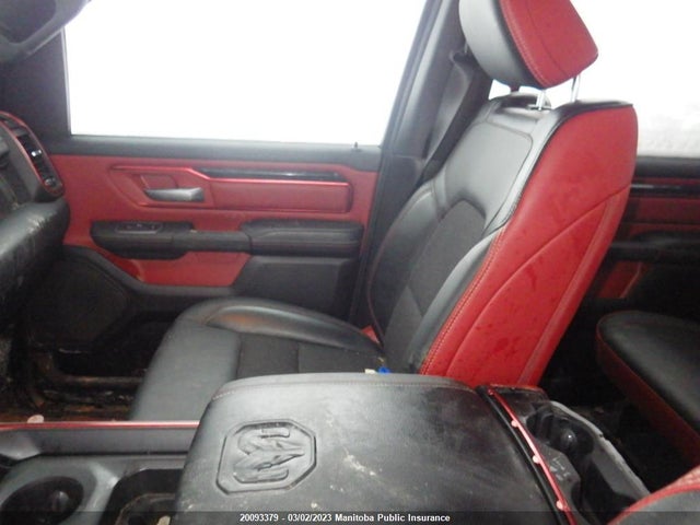 Dodge Ram 1500 Rebel Crew Cab  2022 1C6SRFLT7NN162703 Image 9