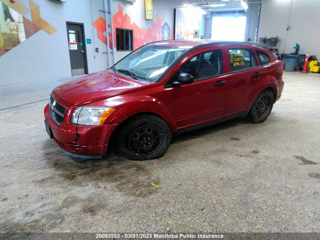 Dodge Caliber Sxt 2007 1B3HB48B67D258456 Image 7