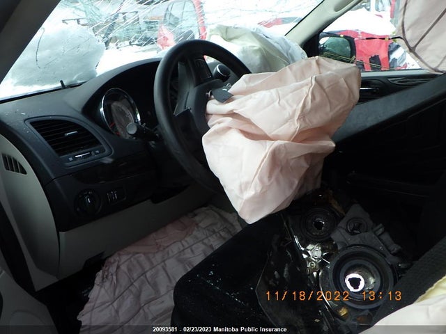 Dodge Grand Caravan Cvp  2015 2C4RDGBG2FR551091 Image 5