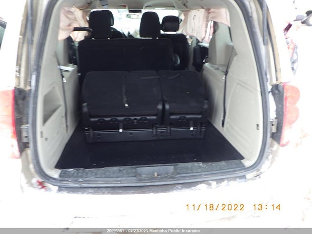 Dodge Grand Caravan Cvp  2015 2C4RDGBG2FR551091 Image 6