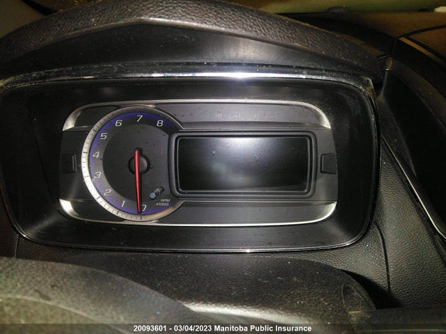 Chevrolet TRAX LS 2014 3GNCJKEB3EL158303 Image 7