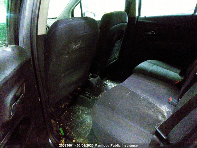 Chevrolet TRAX LS 2014 3GNCJKEB3EL158303 Image 8