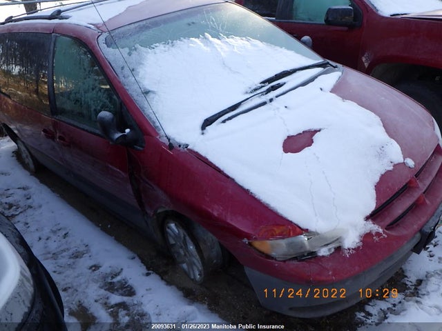 Dodge Grand Caravan Le 1997 1B4GP54L3VB239806 Image 1