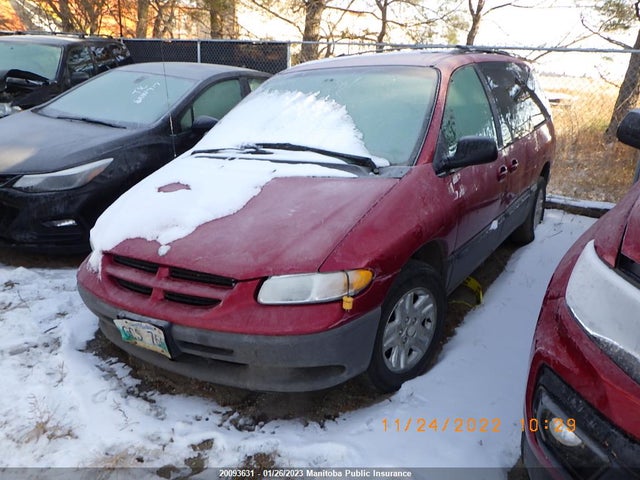 Dodge Grand Caravan Le 1997 1B4GP54L3VB239806 Image 6