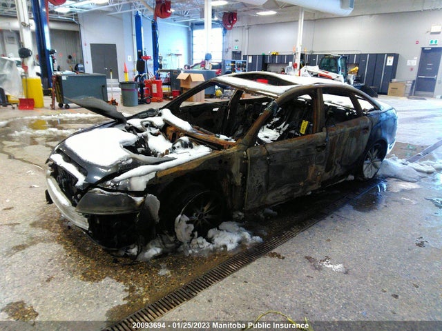 WAUKGAFB6AN001626 Audi A6 3.0t Quattro 