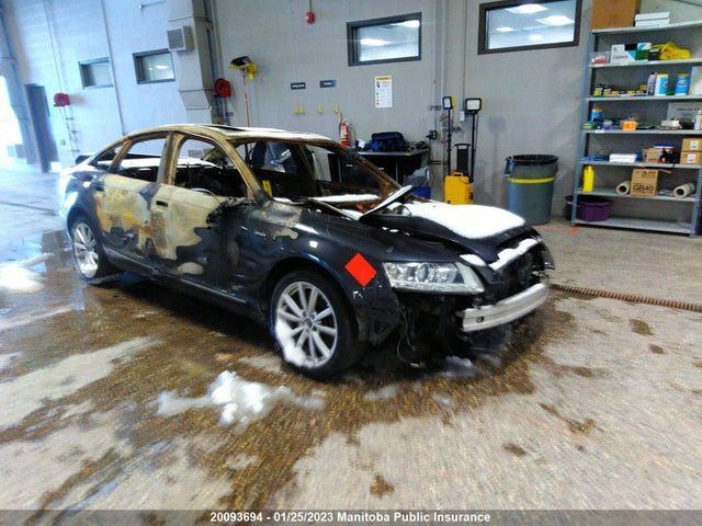 WAUKGAFB6AN001626 Audi A6 3.0t Quattro 