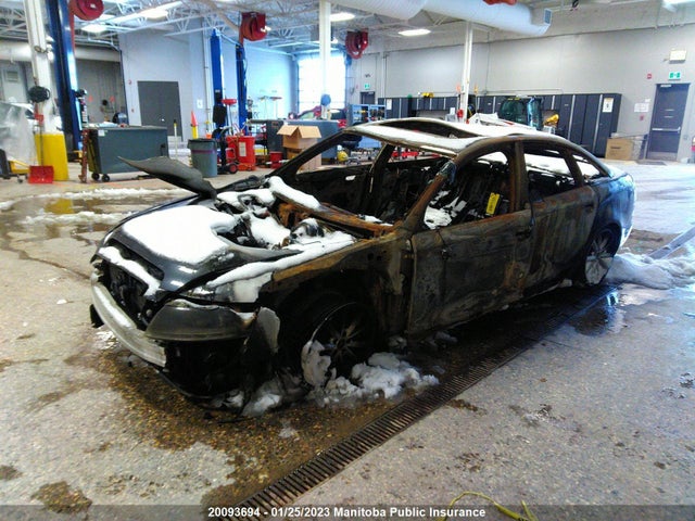 WAUKGAFB6AN001626 Audi A6 3.0t Quattro 