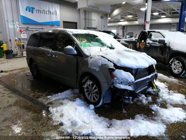 Dodge Grand Caravan 2019 2C4RDGBG9KR601883 Image 11