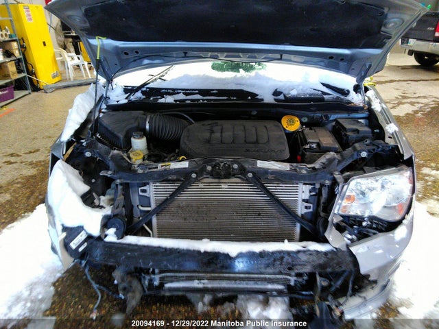 Dodge Grand Caravan 2019 2C4RDGBG9KR601883 Image 20
