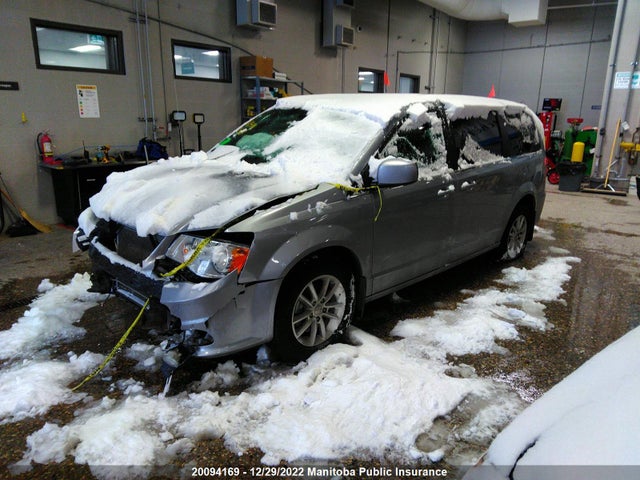 Dodge Grand Caravan 2019 2C4RDGBG9KR601883 Image 12