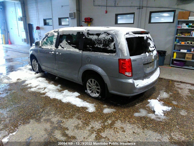 Dodge Grand Caravan 2019 2C4RDGBG9KR601883 Image 13