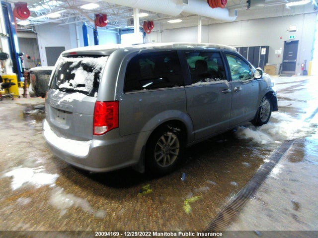 Dodge Grand Caravan 2019 2C4RDGBG9KR601883 Image 14