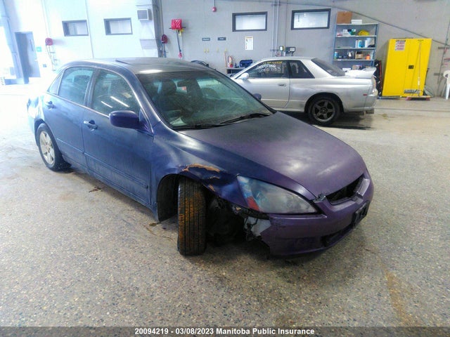 Honda Accord Ex-l 2004 1HGCM56674A812794 главное изображение