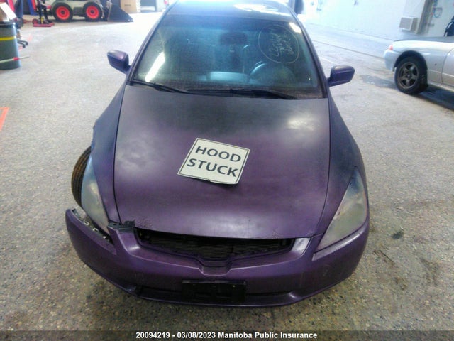 Honda Accord Ex-l 2004 1HGCM56674A812794 Image 11