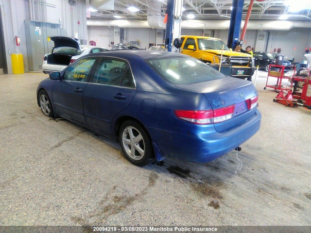 Honda Accord Ex-l 2004 1HGCM56674A812794 Image 4