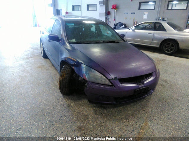 Honda Accord Ex-l 2004 1HGCM56674A812794 Image 7