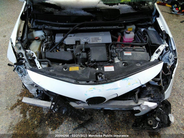 Toyota PRIUS V 2015 JTDZN3EU7FJ021260 Image 11