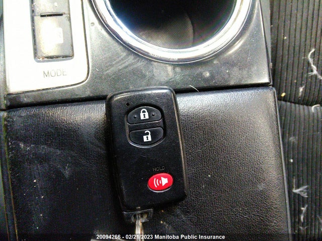 Toyota PRIUS V 2015 JTDZN3EU7FJ021260 Image 3