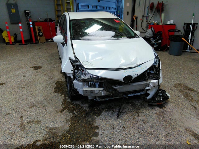 Toyota PRIUS V 2015 JTDZN3EU7FJ021260 Image 7