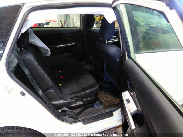 Toyota PRIUS V 2015 JTDZN3EU7FJ021260 Image 9