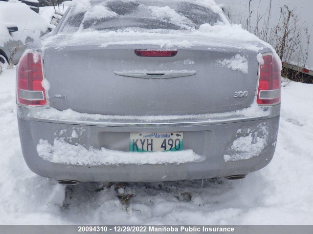 2C3CCARG0EH221051 Chrysler 300