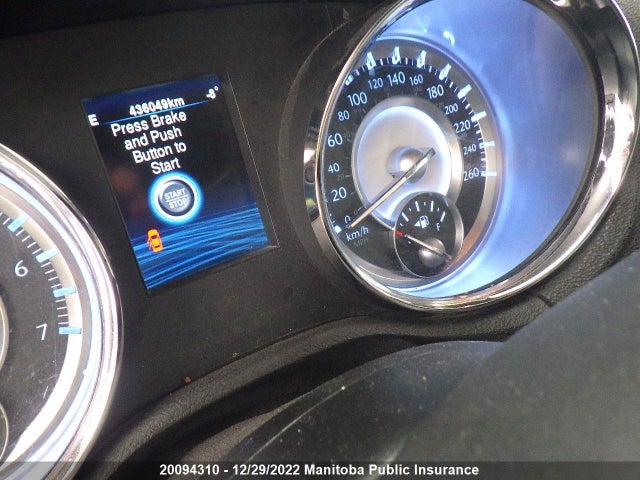 2C3CCARG0EH221051 Chrysler 300