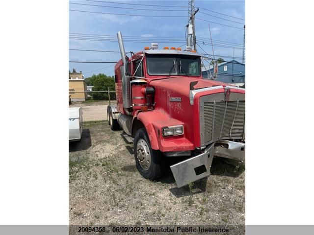 Auction sale of the 1992 Kenworth Other , vin: 2XKDDR9X2NM928224, lot number: 20094358