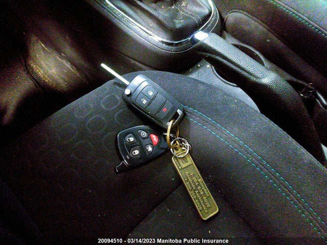 Chevrolet TRAX LS 2014 3GNCJKEB5EL196244 Image 11