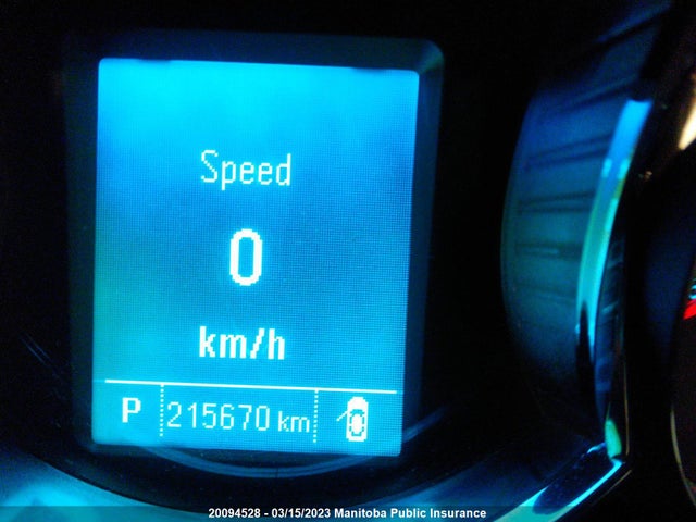 Chevrolet Cruze Lt Turbo  2012 1G1PG5SC8C7177348 Image 8