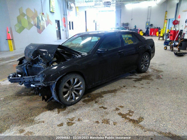 2C3CCABG0EH272396 Chrysler 300 S