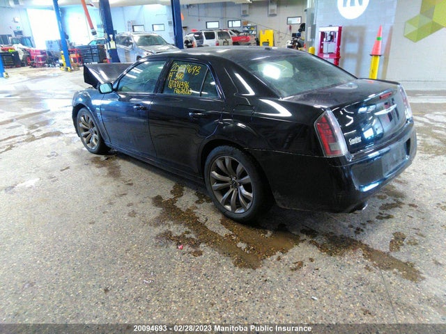 2C3CCABG0EH272396 Chrysler 300 S