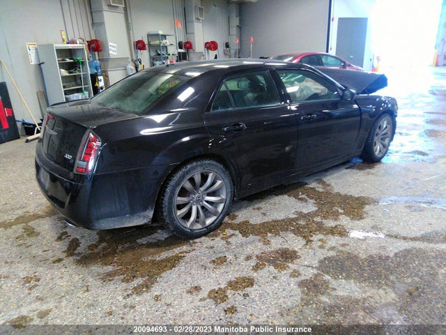 2C3CCABG0EH272396 Chrysler 300 S