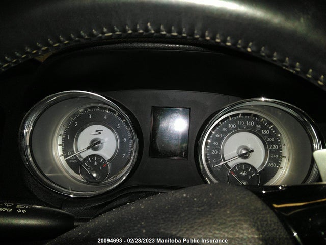 2C3CCABG0EH272396 Chrysler 300 S