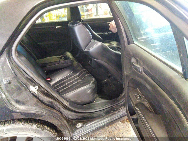2C3CCABG0EH272396 Chrysler 300 S