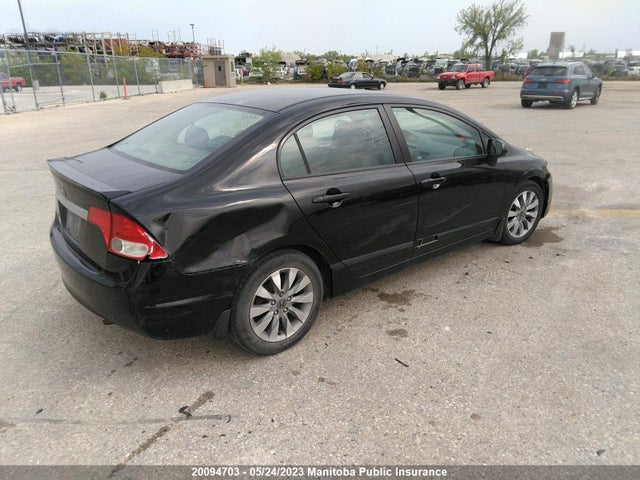 Продажа на аукционе авто 2011 Honda Civic Ex-l, vin: 2HGFA1F0XBH013603, номер лота: 20094703