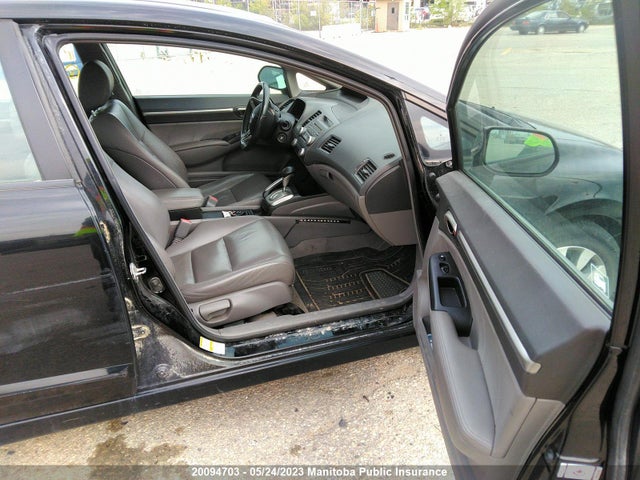 Продажа на аукционе авто 2011 Honda Civic Ex-l, vin: 2HGFA1F0XBH013603, номер лота: 20094703