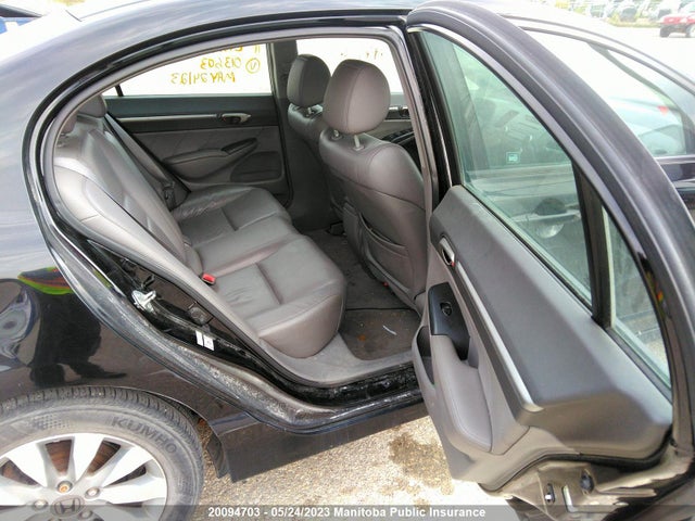 Продажа на аукционе авто 2011 Honda Civic Ex-l, vin: 2HGFA1F0XBH013603, номер лота: 20094703