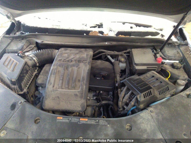 Chevrolet EQUINOX LS 2012 2GNALBEK0C6136858 Image 11