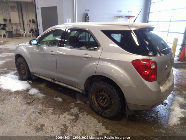Chevrolet EQUINOX LS 2012 2GNALBEK0C6136858 Image 4