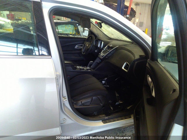 Chevrolet EQUINOX LS 2012 2GNALBEK0C6136858 Image 6