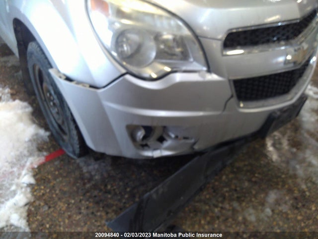 Chevrolet EQUINOX LS 2012 2GNALBEK0C6136858 Image 7