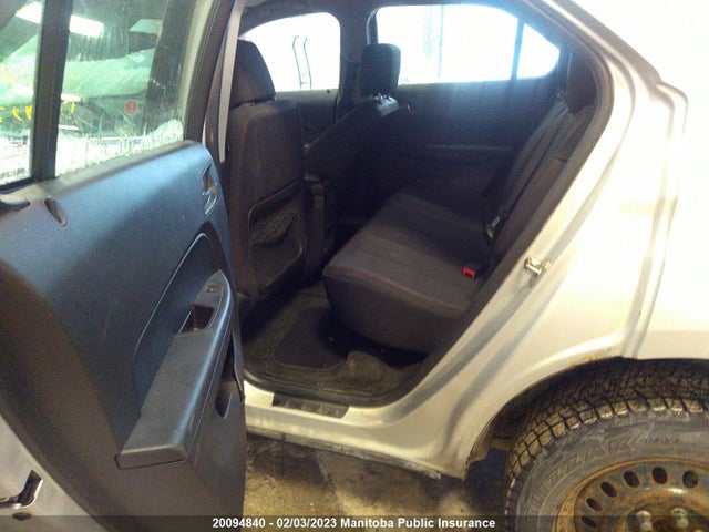 Chevrolet EQUINOX LS 2012 2GNALBEK0C6136858 Image 9
