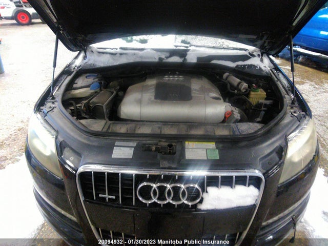 WA1LMCFEXBD004813 Audi Q7 V6 Tdi 