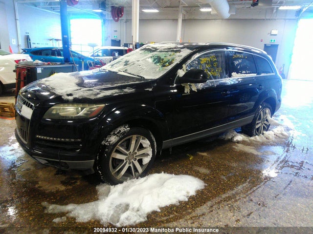 WA1LMCFEXBD004813 Audi Q7 V6 Tdi 