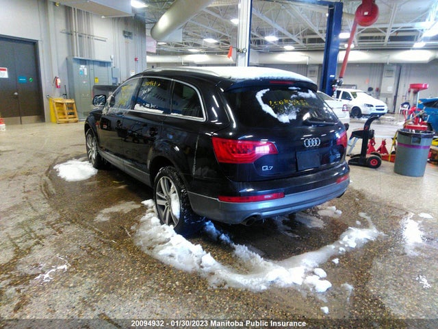 WA1LMCFEXBD004813 Audi Q7 V6 Tdi 