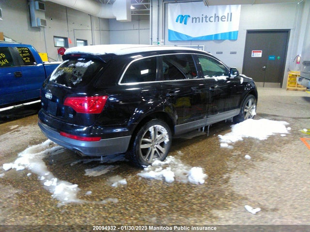 WA1LMCFEXBD004813 Audi Q7 V6 Tdi 